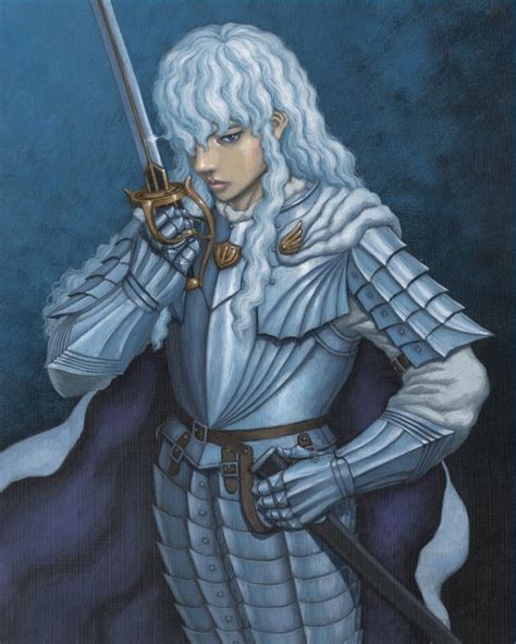 tudor berserk|griffith full name berserk.